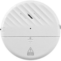 Loud Protection for Windows & Doors, Instant Alert Against Break-Ins – Wireless Shock Sensor Alarm