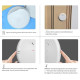 Loud Protection for Windows & Doors, Instant Alert Against Break-Ins – Wireless Shock Sensor Alarm