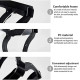 Protect Your Face While You Work – Anti-Fog Full Face Shield for Grinding & Cutting