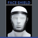 Protect Your Face While You Work – Anti-Fog Full Face Shield for Grinding & Cutting