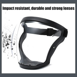 Anti-Fog Protective Full Face Shield