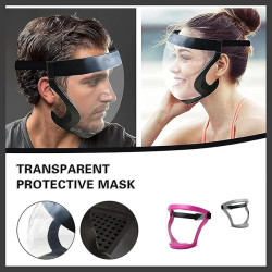 Anti-Fog Protective Full Face Shield