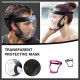 Protect Your Face While You Work – Anti-Fog Full Face Shield for Grinding & Cutting