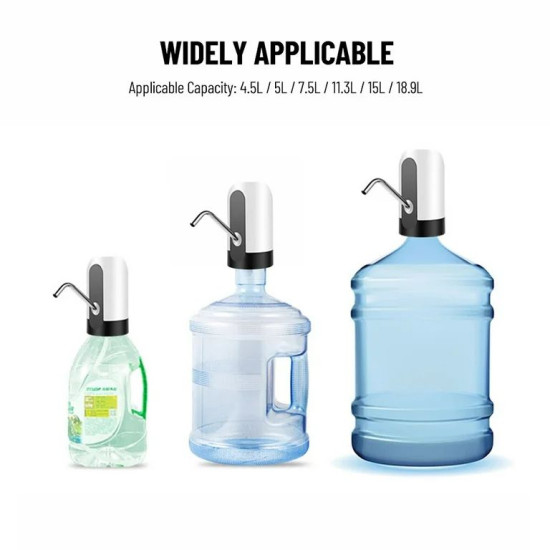 Automatic Electric Water Dispenser Automatic Electric Water Dispenser