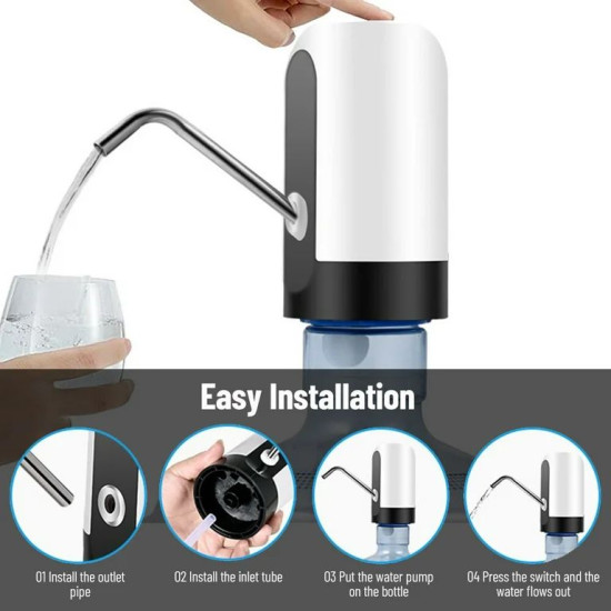 Automatic Electric Water Dispenser Automatic Electric Water Dispenser