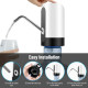 Automatic Electric Water Dispenser Automatic Electric Water Dispenser