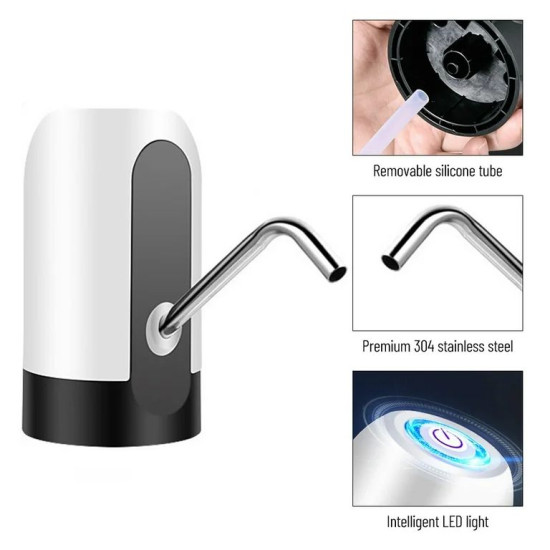 Automatic Electric Water Dispenser Automatic Electric Water Dispenser