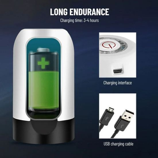 Automatic Electric Water Dispenser Automatic Electric Water Dispenser