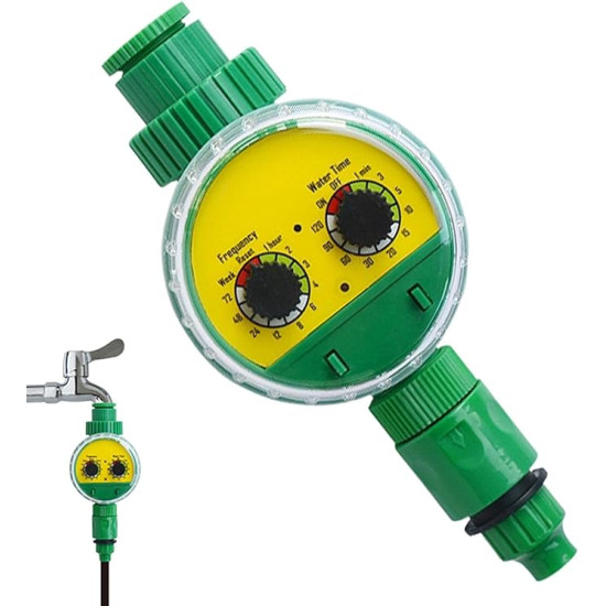 Automatic Watering Timer Automatic Watering Timer