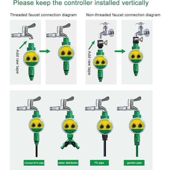 Automatic Watering Timer Automatic Watering Timer