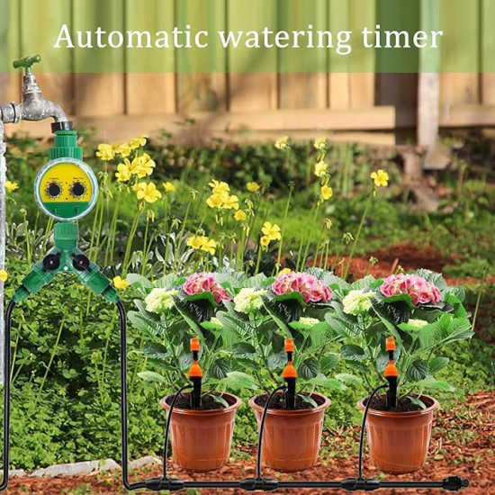 Automatic Watering Timer Automatic Watering Timer