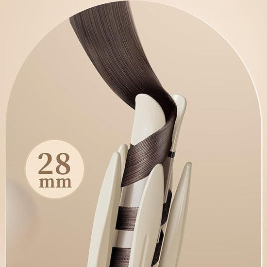 Automatic Hair Rotating Curling Wand