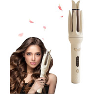 Automatic Hair Rotating Curling Wand Automatic Hair Rotating Curling Wand