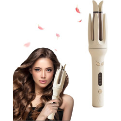 Automatic Hair Rotating Curling Wand