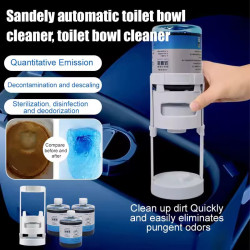Automatic Toilet Bowl Cleaner Automatic Toilet Bowl Cleaner