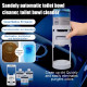 Automatic Toilet Bowl Cleaner Automatic Toilet Bowl Cleaner