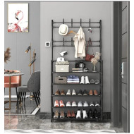 Multi-purpose Integrated Shoe Rack  Multi-purpose Integrated Shoe Rack