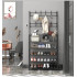 Multi-purpose Integrated Shoe Rack 