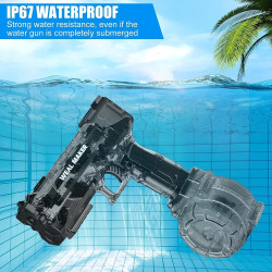 Electric water gun 