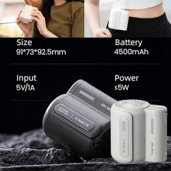 Clip-on Cooling  Fan  Clip-on Cooling  Fan