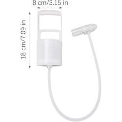 Baby Nasal Aspirator (Nose Sucker)