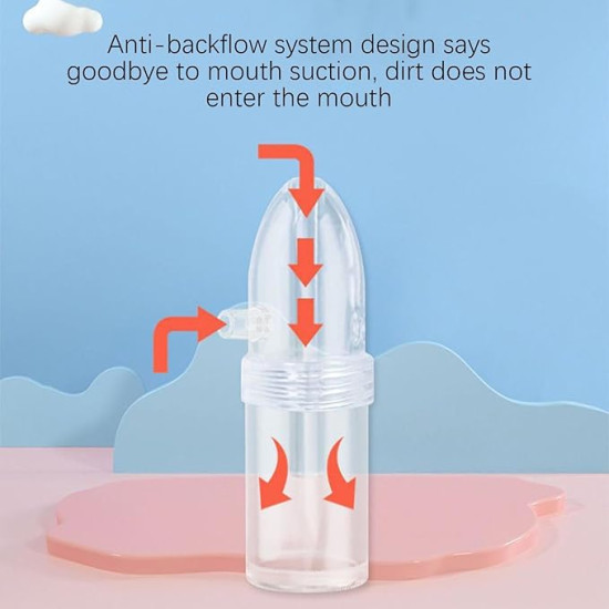 Baby Nasal Aspirator (Nose Sucker)