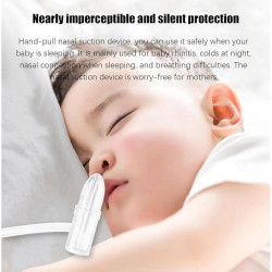 Baby Nasal Aspirator (Nose Sucker)