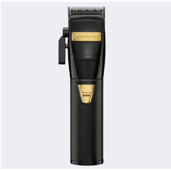 Precision Fades & Sharp Cuts – BabylissPro BLACKFX