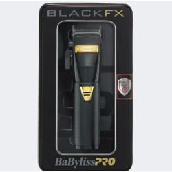 Precision Fades & Sharp Cuts – BabylissPro BLACKFX