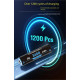 Rechargeable AA & AAA Lithium Batteries with Fast Charger – 1.5V High-Performance Long-Lasting Power