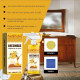 Restore, Shine & Protect Your Wood – Natural Beeswax Wood Polish Spray 