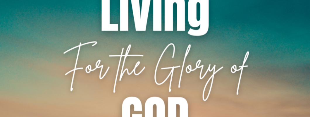 Faith & Fortune: Clean Living for God's Glory