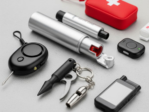 Stay Safe with Personal Safety Devices in Trinidad & Tobago