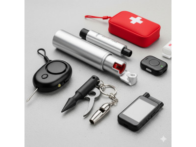 Stay Safe with Personal Safety Devices in Trinidad & Tobago