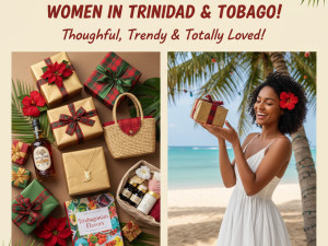 Top Christmas Gifts for Women in Trinidad & Tobago — Thoughtful, Trendy & Totally Loved!