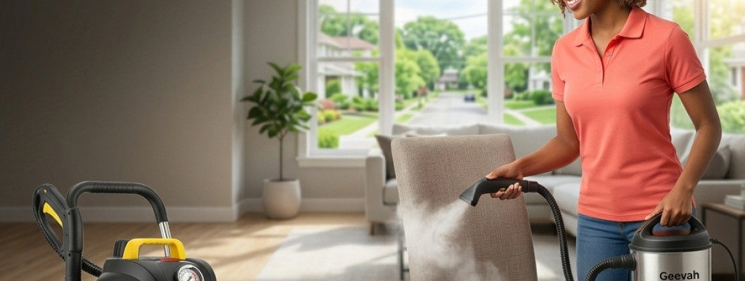 Say Goodbye to Stubborn Stains: Why Every T&T Home Needs These 4 Power Cleaners from Geevah Trading