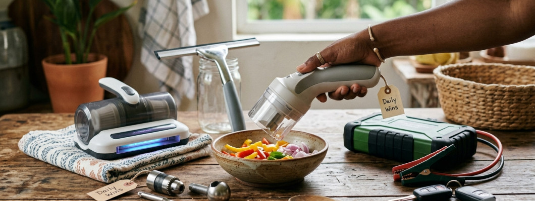 6 Smart Tools That Solve Your Biggest Everyday Frustrations