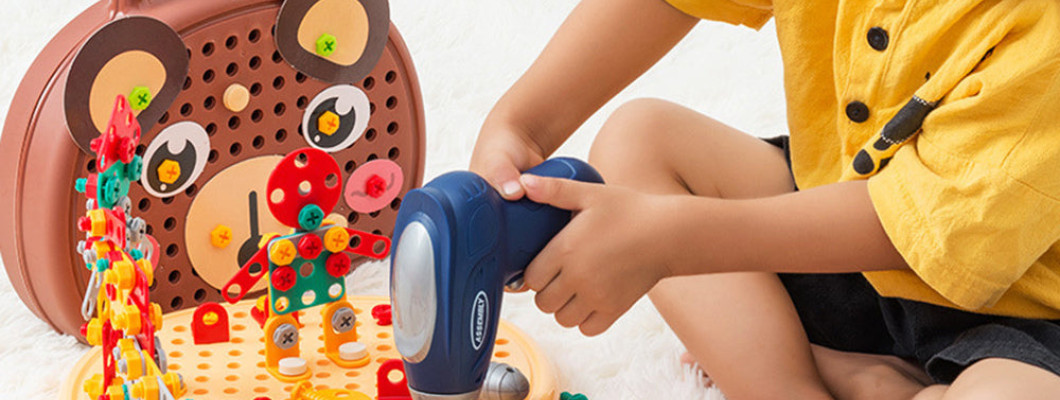 Spark Your Child’s Imagination with the Creative Toolbox for Kids Spark Your Child’s Imagination with the Creative Toolbox for Kids