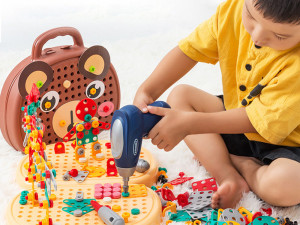Spark Your Child’s Imagination with the Creative Toolbox for Kids