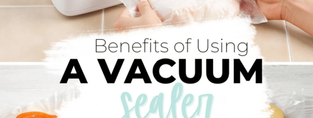 Why Every Modern Kitchen Needs a Food Vacuum Sealer: Save Money, Time & Freshness Why Every Modern Kitchen Needs a Food Vacuum Sealer: Save Money, Time & Freshness