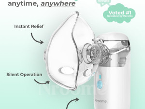 Breathe Easy Anywhere: The Benefits of a Portable Mini Nebulizer