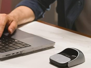 Upgrade Your Work & Study Game with the Wireless AI Mouse in Trinidad & Tobago