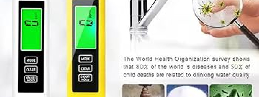 Why Every Trinidadian Home Should Have the 4-in-1 Digital Water Quality Tester