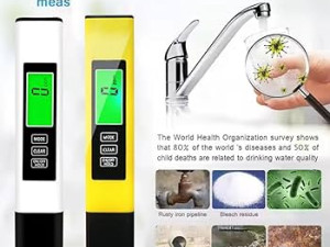 Why Every Trinidadian Home Should Have the 4-in-1 Digital Water Quality Tester