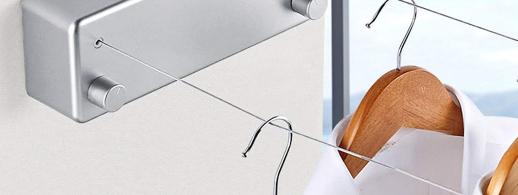 Dry Smarter, Live Better: Retractable Clotheslines for the Modern TT Home Dry Smarter, Live Better: Retractable Clotheslines for the Modern TT Home