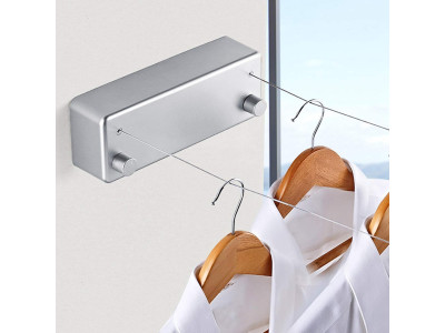 Dry Smarter, Live Better: Retractable Clotheslines for the Modern TT Home