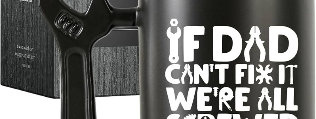 The All-in-One Spanner: The Ultimate Father’s Day Gift for the Fix-It Dad The All-in-One Spanner: The Ultimate Father’s Day Gift for the Fix-It Dad