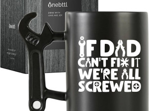 The All-in-One Spanner: The Ultimate Father’s Day Gift for the Fix-It Dad