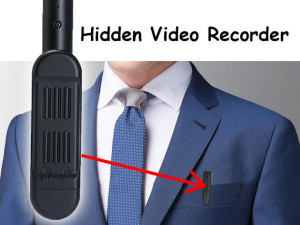 Stay Aware, Stay Empowered: A Discreet Pen-Shape Spy Camera for Everyday Trinidad & Tobago Life