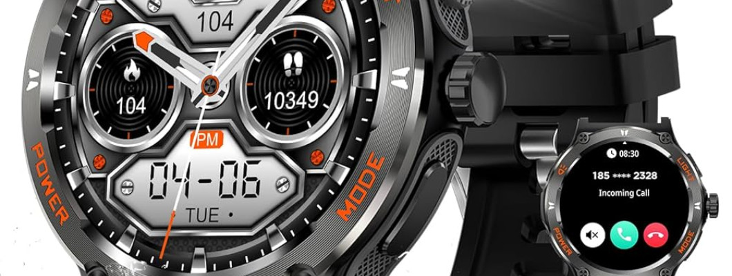 The Indestructible Smart Watch: The Ultimate Father’s Day Gift for Men Who Mean Business The Indestructible Smart Watch: The Ultimate Father’s Day Gift for Men Who Mean Business